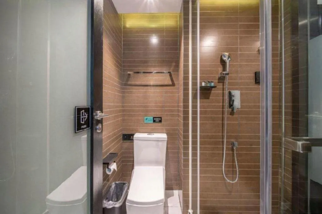 Xana Hotelle Jinan Daminghu North Gate