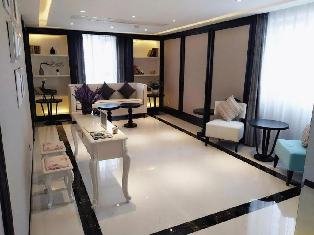 Xana Hotelle Jinan Daminghu North Gate