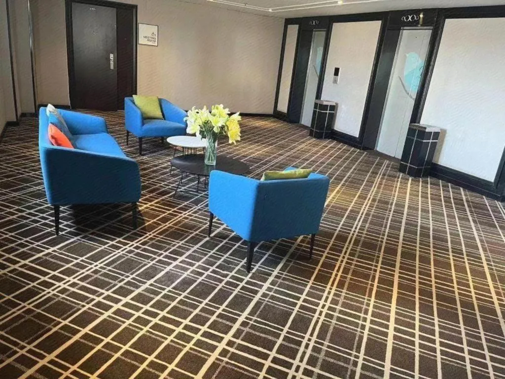 Xana Hotelle Jinan Daminghu North Gate