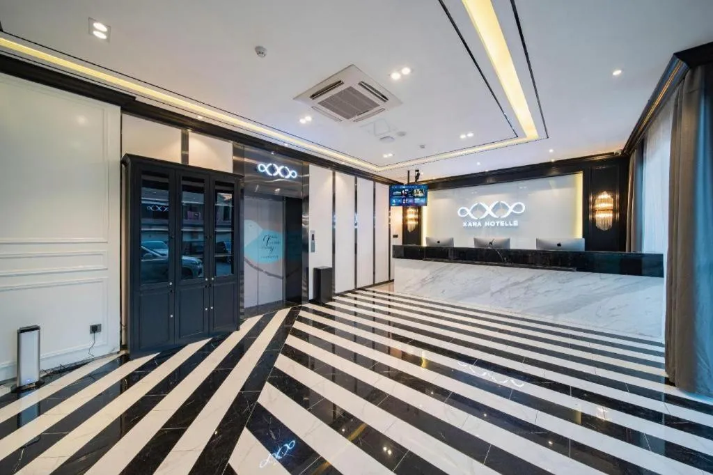 Xana Hotelle Jinan Daminghu North Gate