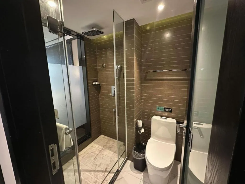 Xana Hotelle Jinan Daminghu North Gate