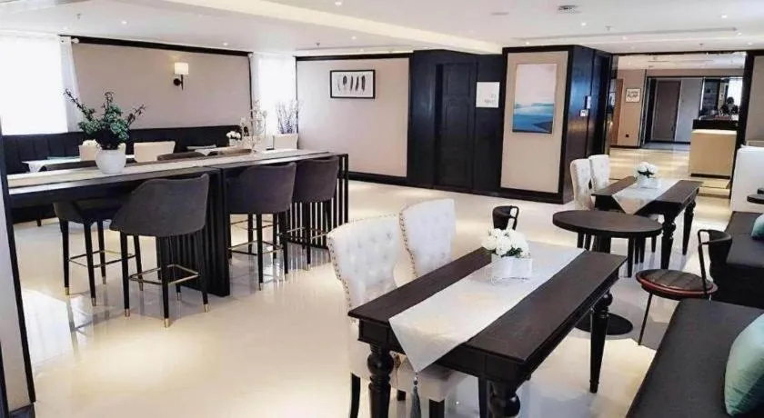 Xana Hotelle Jinan Daminghu North Gate