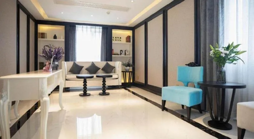 Xana Hotelle Jinan Daminghu North Gate