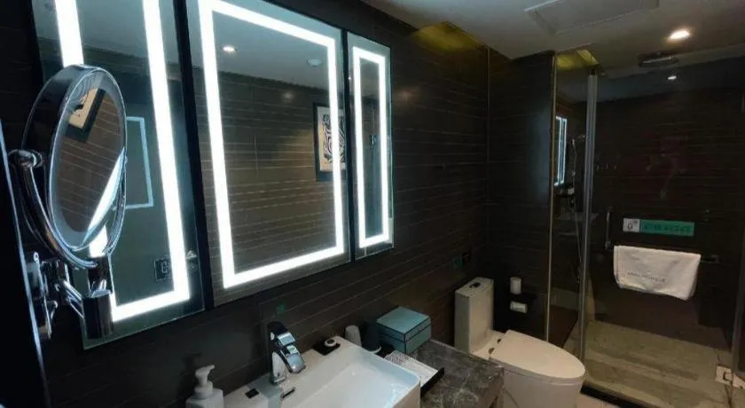 Xana Hotelle Jinan Daminghu North Gate