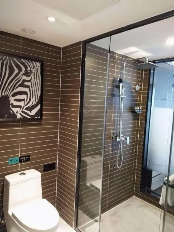 Xana Hotelle Jinan Daminghu North Gate