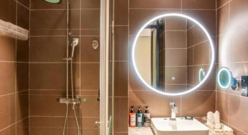 Xana Hotelle Beijing Olympic Park South Lishuiqiao Metro Station