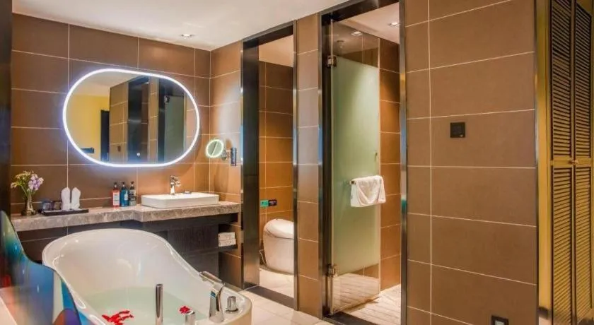 Xana Hotelle Beijing Olympic Park South Lishuiqiao Metro Station