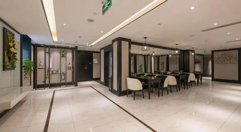 Xana Hotelle Beijing Olympic Park South Lishuiqiao Metro Station