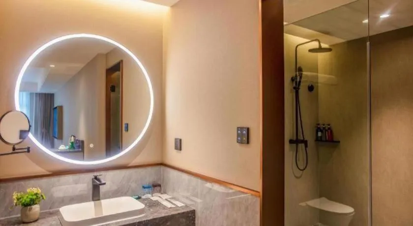 Xana Hotelle Beijing Olympic Park South Lishuiqiao Metro Station