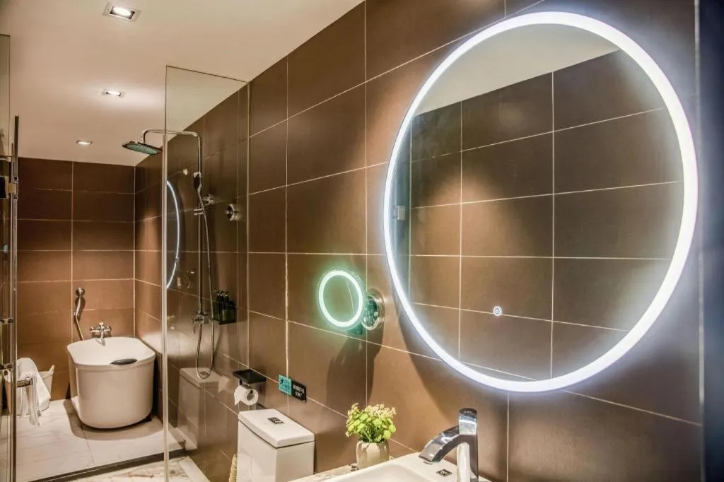 Xana Hotelle Beijing Olympic Park South Lishuiqiao Metro Station