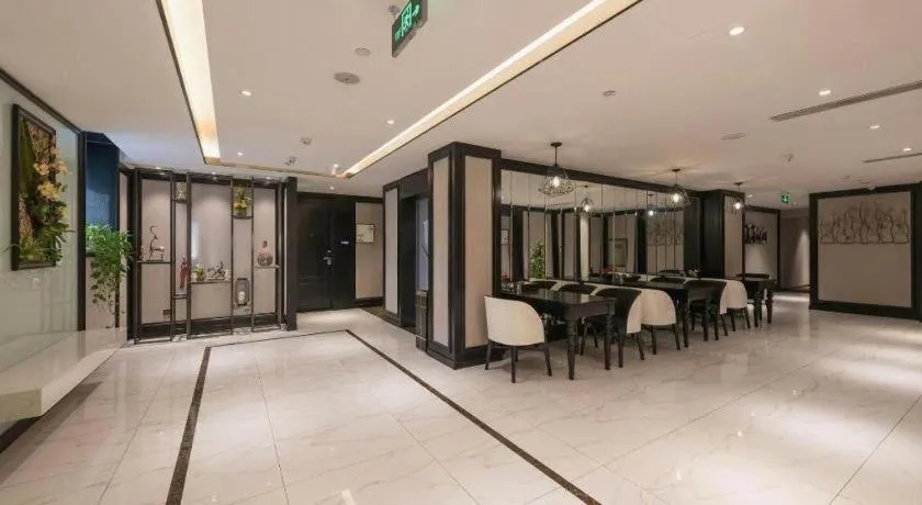 Xana Hotelle Beijing Olympic Park South Lishuiqiao Metro Station