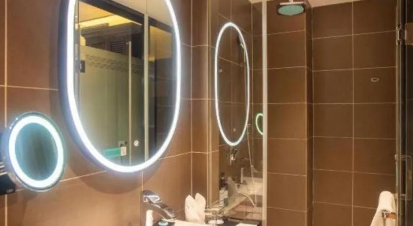 Xana Hotelle Beijing Olympic Park South Lishuiqiao Metro Station