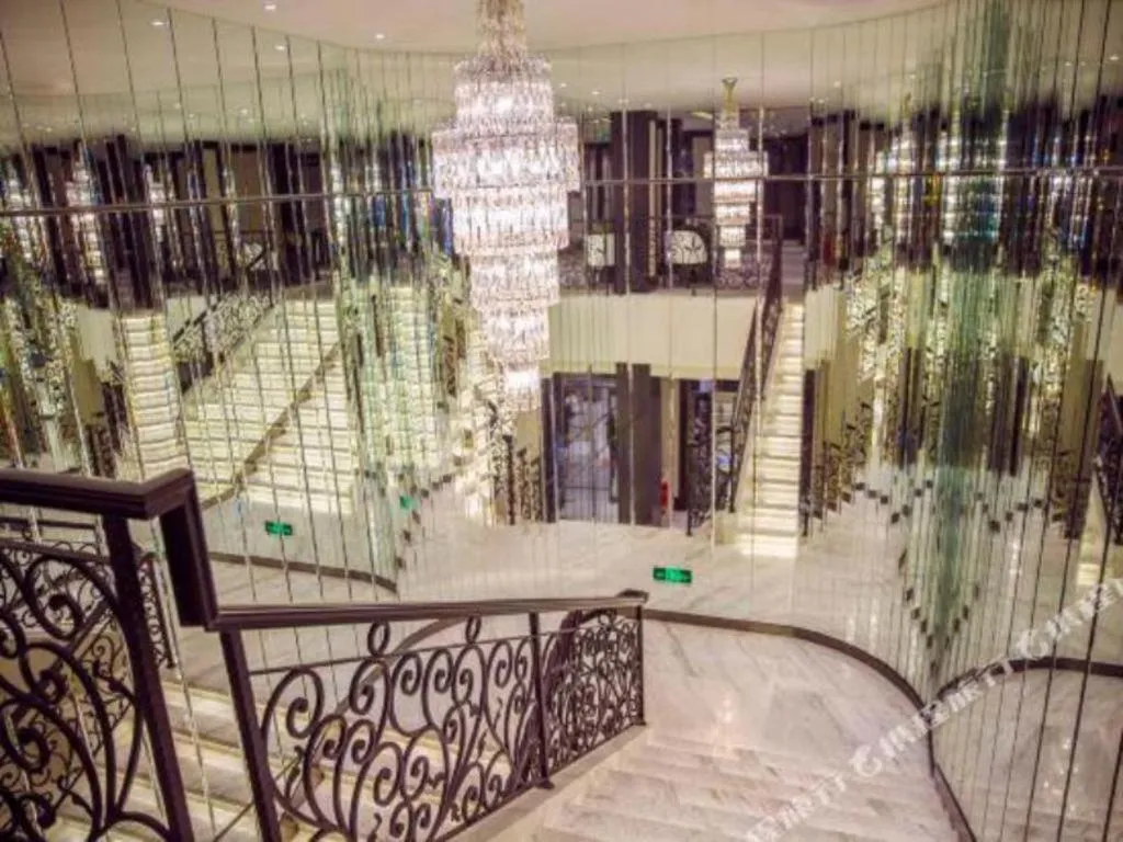 Xana Hotelle Beijing Olympic Park South Lishuiqiao Metro Station