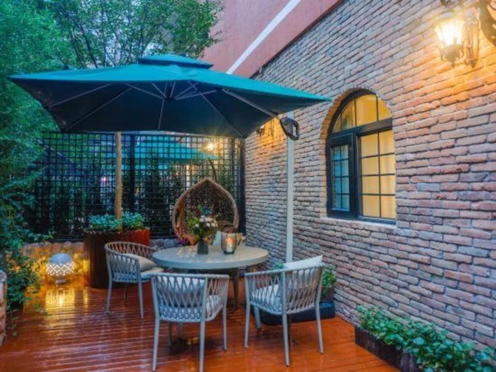 Xana Hotelle Beijing Olympic Park South Lishuiqiao Metro Station