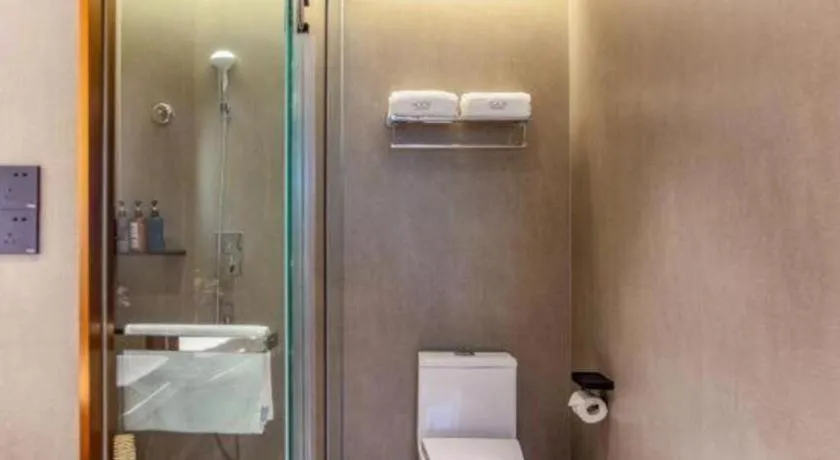 Xana Hotelle Beijing Olympic Park South Lishuiqiao Metro Station