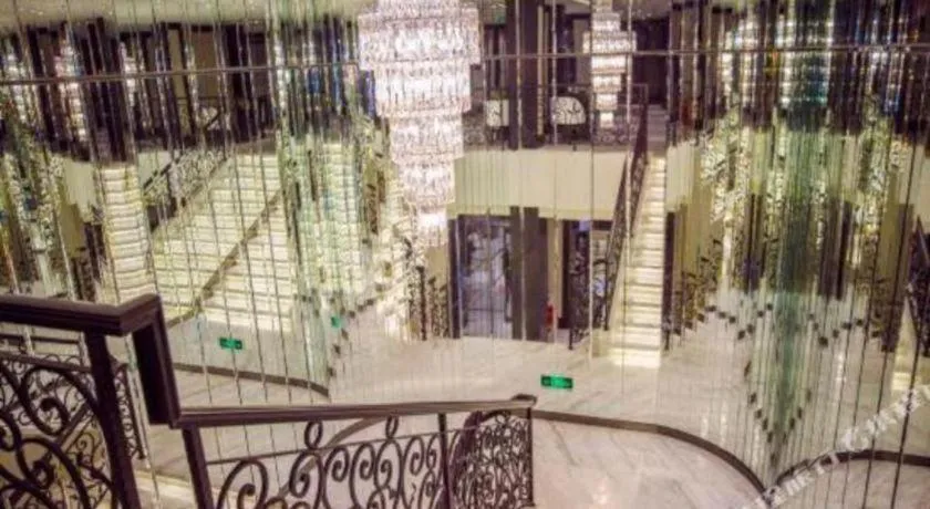 Xana Hotelle Beijing Olympic Park South Lishuiqiao Metro Station