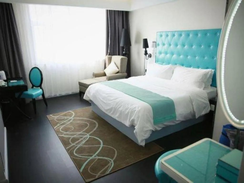 Bed in Xana Lite Yichun Fengcheng Municipal Government Branch