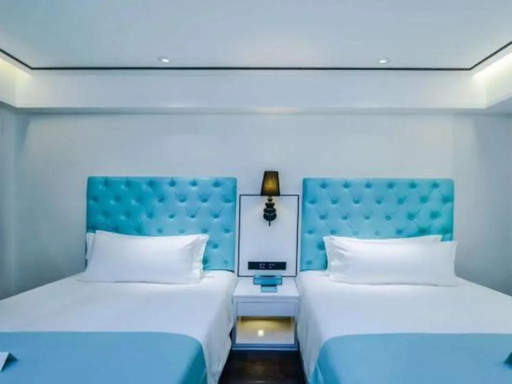 Bed in Xana Lite Yichun Fengcheng Municipal Government Branch