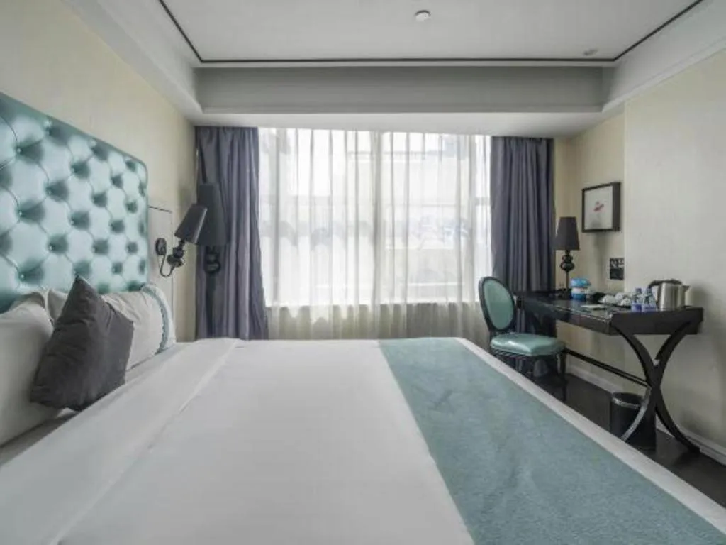 Bed in Xana Lite Yichun Fengcheng Municipal Government Branch