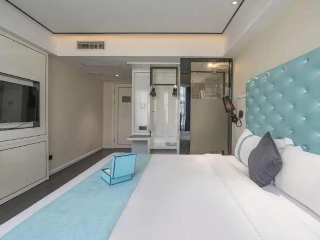 Bed in Xana Lite Yichun Fengcheng Municipal Government Branch