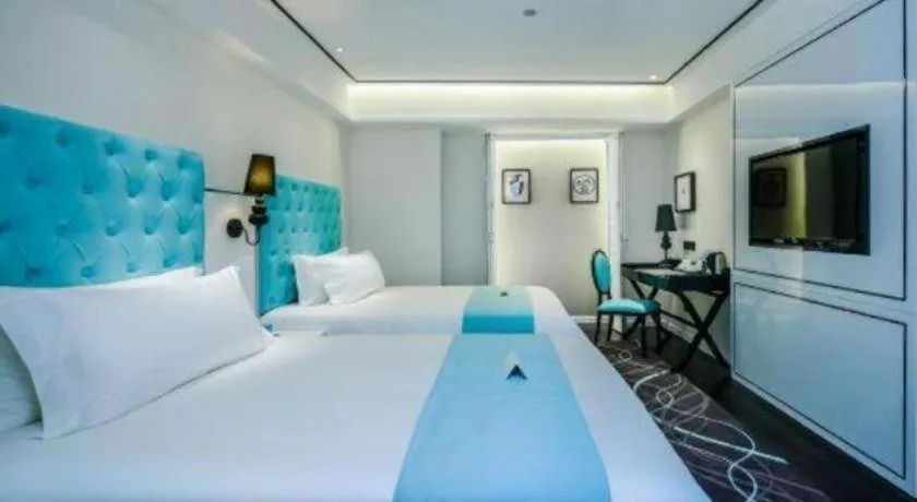 Bed in Xana Lite Yichun Fengcheng Municipal Government Branch