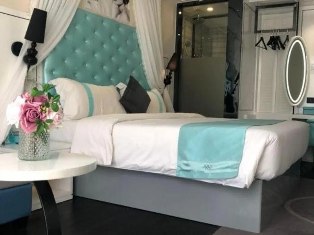 Bed in Xana Lite Yichun Fengcheng Municipal Government Branch