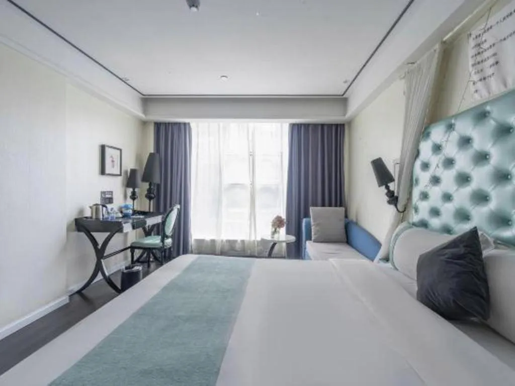 Bed in Xana Lite Yichun Fengcheng Municipal Government Branch