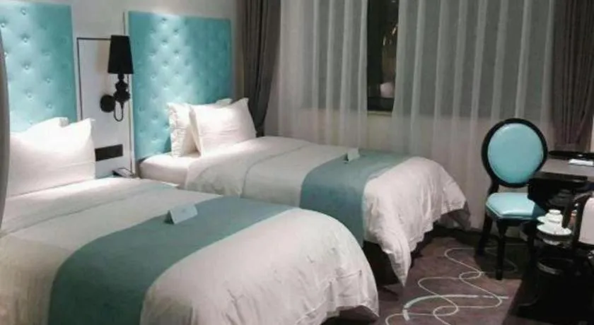 Bed in Xana Lite Yichun Fengcheng Municipal Government Branch