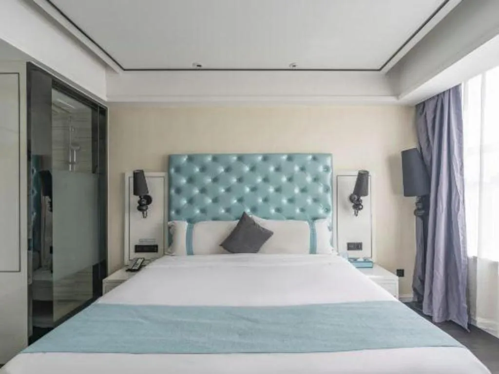 Bed in Xana Lite Yichun Fengcheng Municipal Government Branch