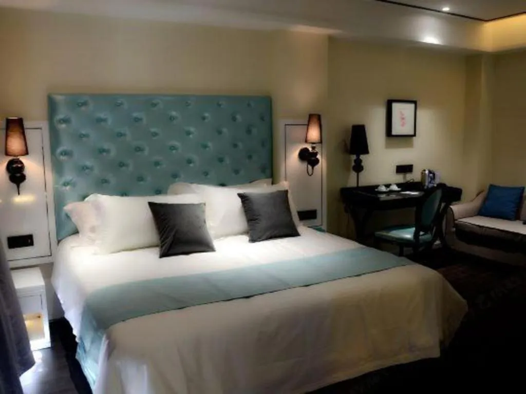 Bed in Xana Lite Yichun Fengcheng Municipal Government Branch