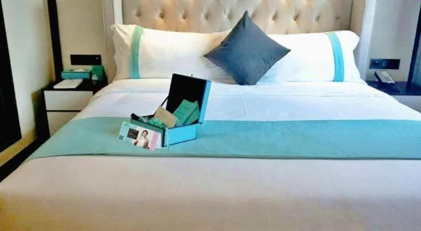 Bed in Xana Lite Yichun Fengcheng Municipal Government Branch