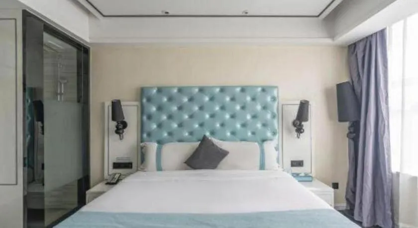 Bed in Xana Lite Yichun Fengcheng Municipal Government Branch