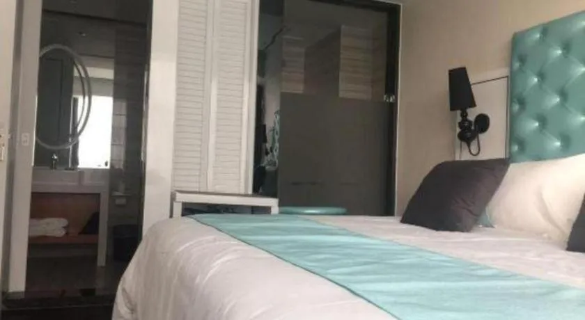 Bed in Xana Lite Yichun Fengcheng Municipal Government Branch