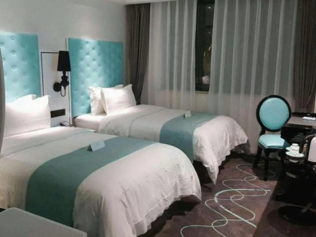 Bed in Xana Lite Yichun Fengcheng Municipal Government Branch