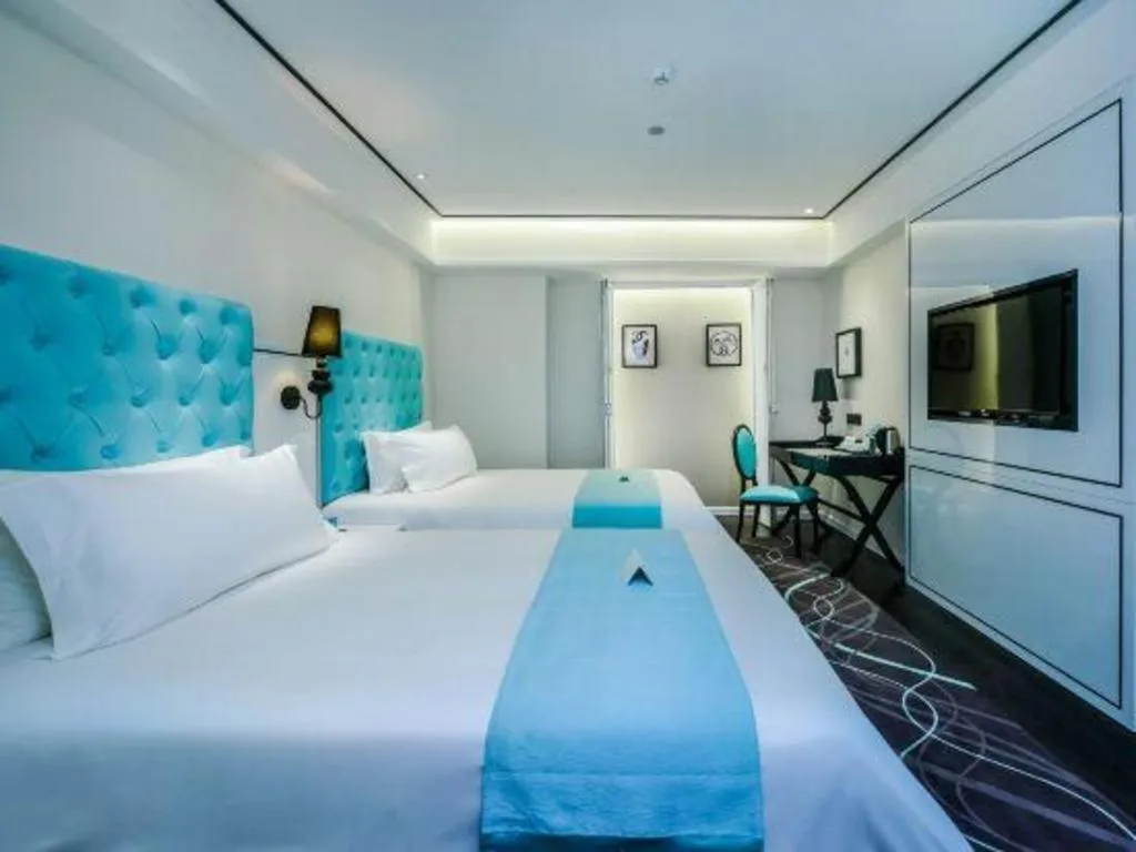 Bed in Xana Lite Yichun Fengcheng Municipal Government Branch