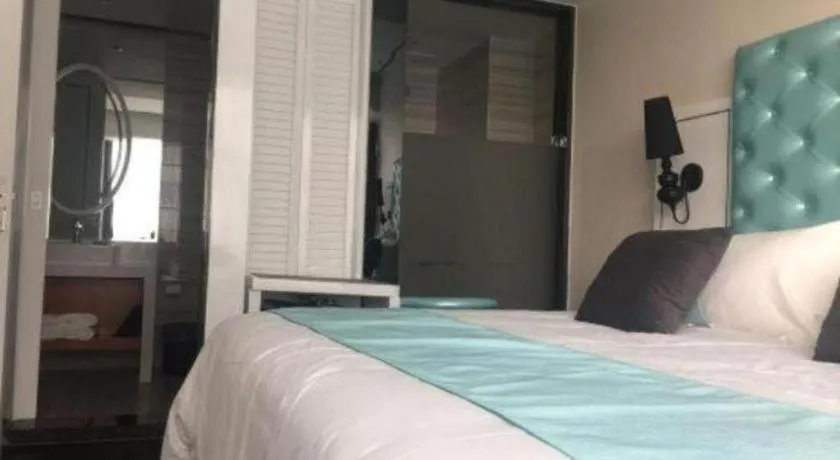 Bed in Xana Lite Yichun Fengcheng Municipal Government Branch