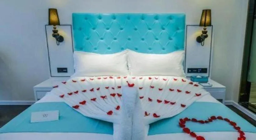 Bed in Xana Lite Yichun Fengcheng Municipal Government Branch