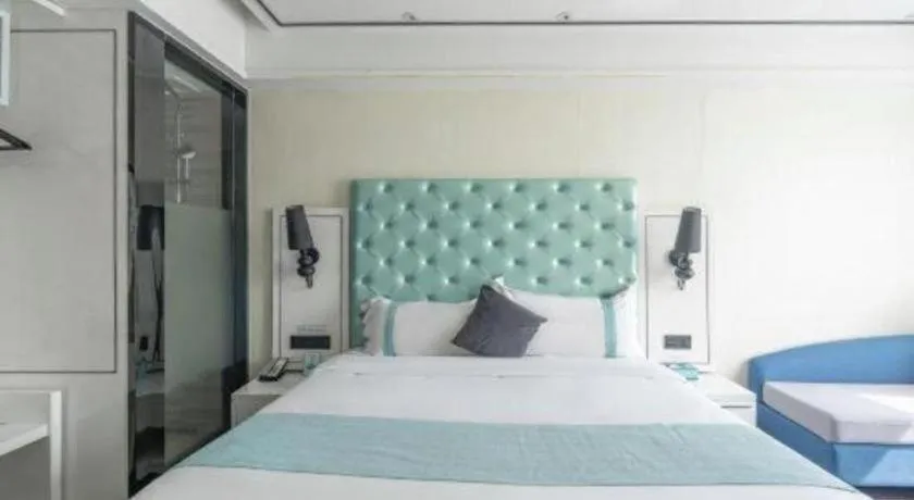 Bed in Xana Lite Yichun Fengcheng Municipal Government Branch