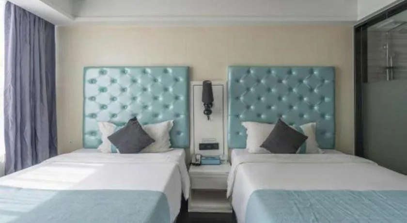 Bed in Xana Lite Yichun Fengcheng Municipal Government Branch