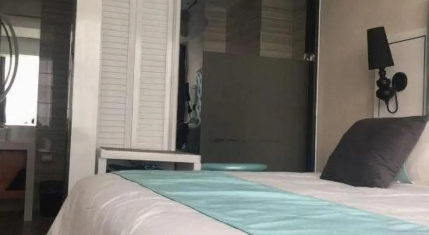 Bed in Xana Lite Yichun Fengcheng Municipal Government Branch