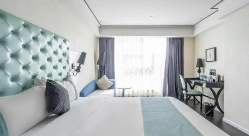 Bed in Xana Lite Yichun Fengcheng Municipal Government Branch