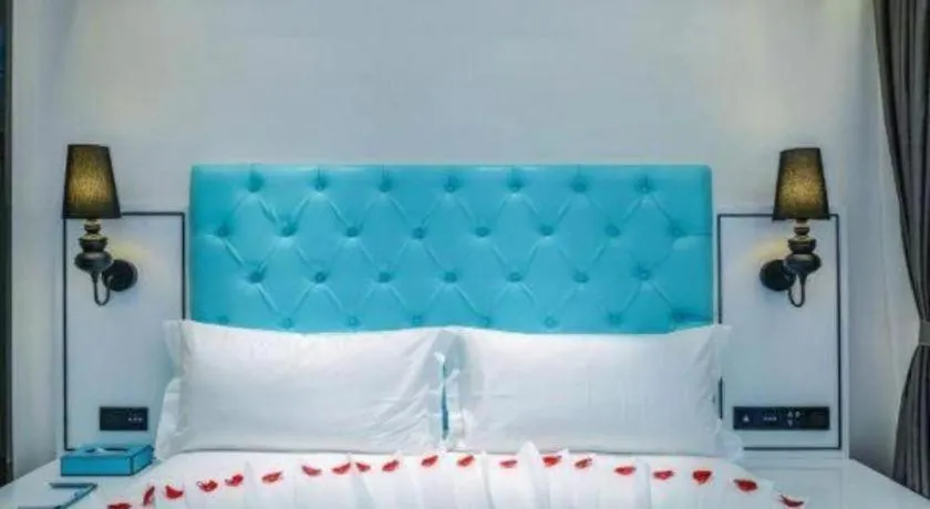 Bed in Xana Lite Yichun Fengcheng Municipal Government Branch