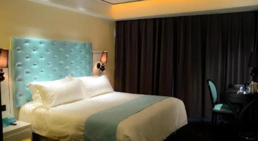 Bed in Xana Lite Yichun Fengcheng Municipal Government Branch