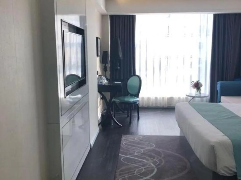 Bed in Xana Lite Yichun Fengcheng Municipal Government Branch