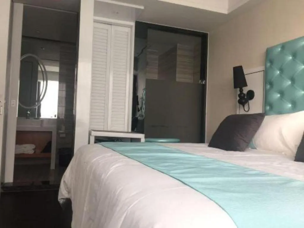 Bed in Xana Lite Yichun Fengcheng Municipal Government Branch