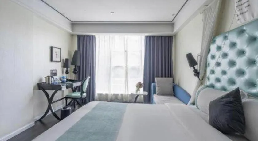 Bed in Xana Lite Yichun Fengcheng Municipal Government Branch