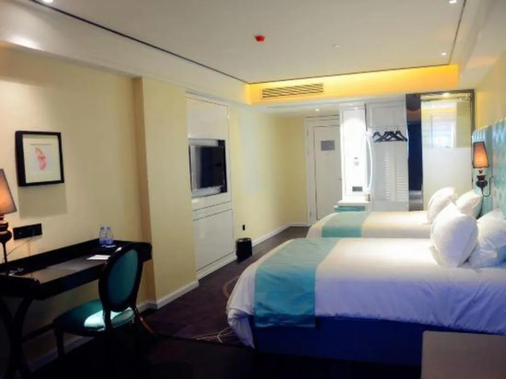 Bed in Xana Lite Yichun Fengcheng Municipal Government Branch