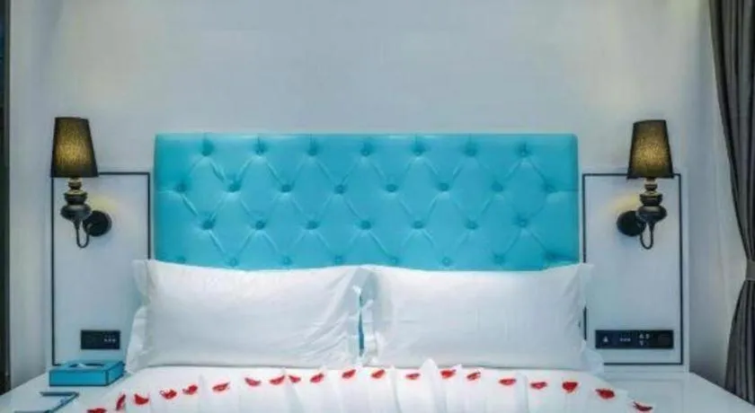 Bed in Xana Lite Yichun Fengcheng Municipal Government Branch