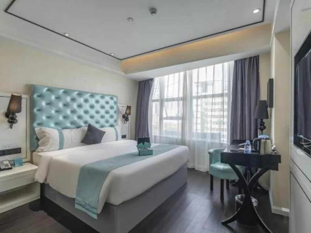 Bed in Xana Lite Yichun Fengcheng Municipal Government Branch