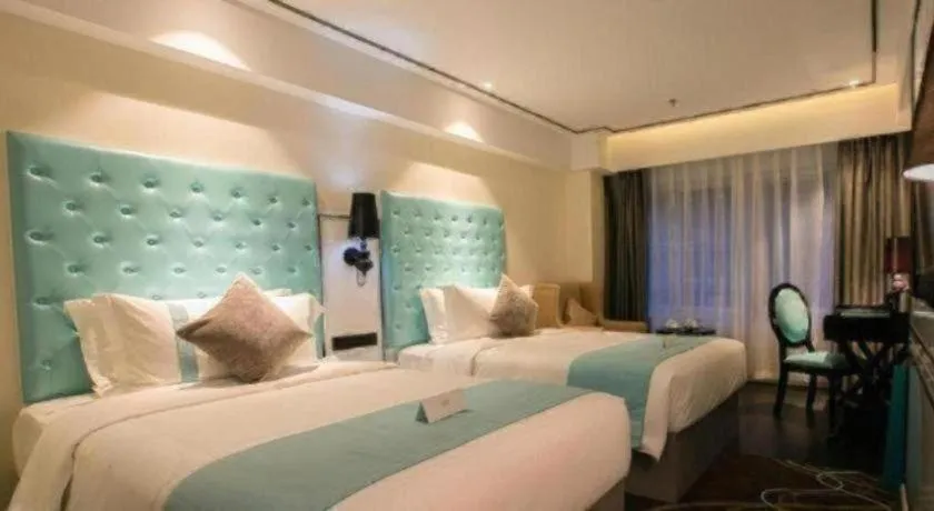 Bed in Xana Lite Yichun Fengcheng Municipal Government Branch